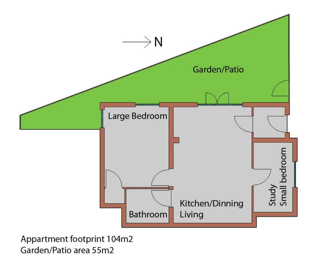 An Entire 2Bed, Headington, Oxford Apartment Ngoại thất bức ảnh
